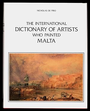 The International Dictionary of Artists Who Painted Malta.