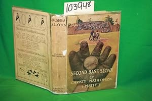 Image du vendeur pour Second Base Sloan mis en vente par Princeton Antiques Bookshop