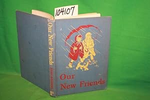 Seller image for Dick & Jane Series: Our New Friends for sale by Princeton Antiques Bookshop