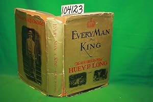 Seller image for Every Man a King, The Autobiography of Huey P. Long for sale by Princeton Antiques Bookshop