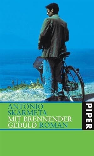 Immagine del venditore per Mit brennender Geduld: Roman venduto da Norbert Kretschmann