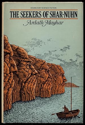 Bild des Verkufers fr The Seekers of Shar-Nuhn zum Verkauf von Between the Covers-Rare Books, Inc. ABAA