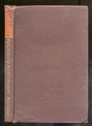 Seller image for The Mint: A Miscellany of Literature, Art and Criticism for sale by Between the Covers-Rare Books, Inc. ABAA