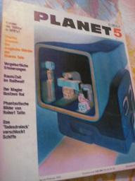 Planet 5 Januar/Februar 1970