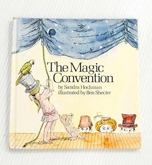 Bild des Verkufers fr The Magic Convention zum Verkauf von Adelaide Booksellers