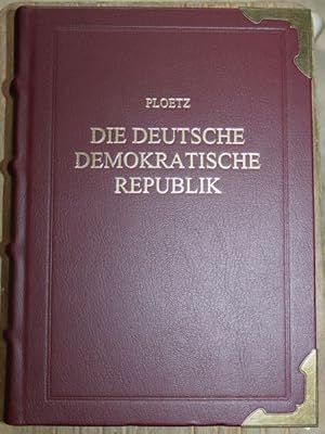 Ploetz - Die Deutsche Demokratische Republik Daten Fakten Analysen