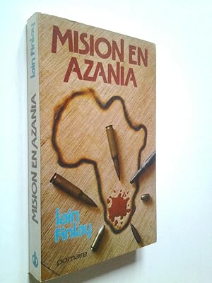 Image du vendeur pour Misin en Azania mis en vente par MAUTALOS LIBRERA