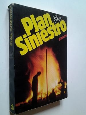 Seller image for Plan siniestro for sale by MAUTALOS LIBRERA
