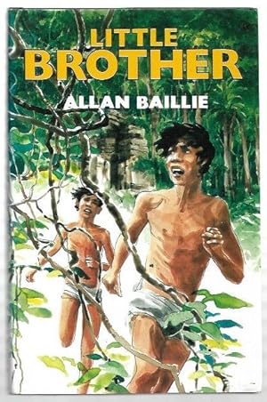 Imagen del vendedor de Little Brother. a la venta por City Basement Books