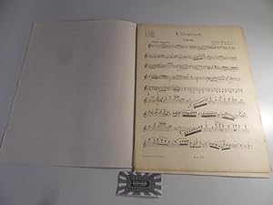 Bild des Verkufers fr Neuntes Konzert A-Moll. Op. 104. E.E. 2093. zum Verkauf von Druckwaren Antiquariat