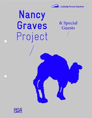 Image du vendeur pour Nancy Graves. Project & Special Guests : & Special Guests mis en vente par AHA-BUCH