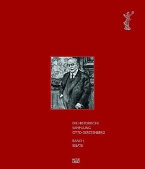 Bild des Verkufers fr Die historische Sammlung Otto Gerstenberg : Essays zum Verkauf von AHA-BUCH