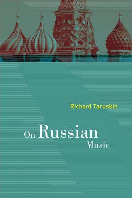 Imagen del vendedor de On Russian Music (Paperback or Softback) a la venta por BargainBookStores