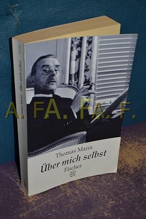 Bild des Verkufers fr ber mich selbst : autobiographische Schriften. Fischer , 12123 : Lebenslufe zum Verkauf von Antiquarische Fundgrube e.U.