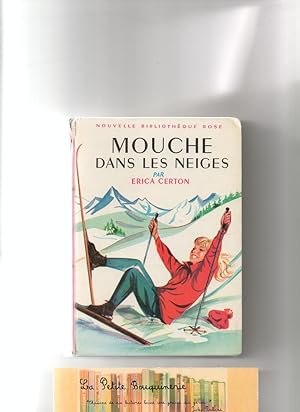 Imagen del vendedor de Mouche dans les neiges a la venta por La Petite Bouquinerie