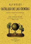 Imagen del vendedor de Alfarabi. Catlogo de las Ciencias a la venta por Agapea Libros