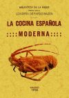 Image du vendeur pour COCINA ESPAOLA MODERNA, LA mis en vente par Agapea Libros