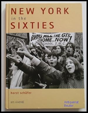 Bild des Verkufers fr New York in the Sixties. zum Verkauf von Antiquariat Beutler