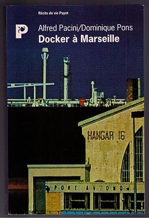 Seller image for Docker à Marseille for sale by Mimesis