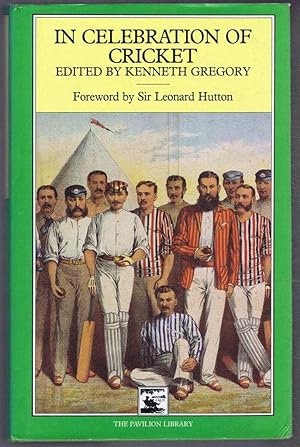 Seller image for In Celebration of Cricket for sale by Bailgate Books Ltd
