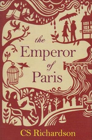 Seller image for THE EMPEROR OF PARIS for sale by Black Stump Books And Collectables
