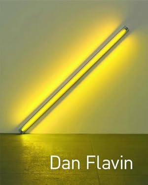 Seller image for Dan Flavin. LIghts : Catalogue of the Exhibition at mumok. Museum Moderner Kunst Stiftung Ludwig Wien, 2012/2013 and at Kunstmuseum St.Gallen, 2013 for sale by AHA-BUCH
