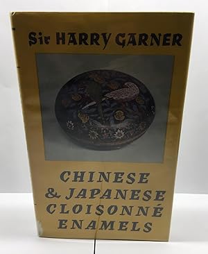 Chinese and Japanese Cloisonné Enamels