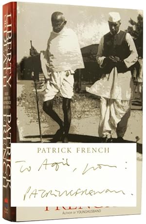 Seller image for Liberty or Death. India's Journey to Independence and Division for sale by Adrian Harrington Ltd, PBFA, ABA, ILAB