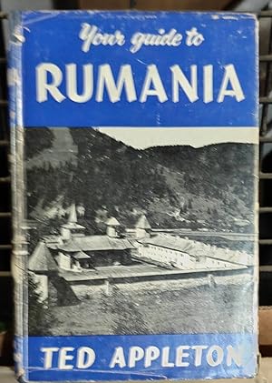 Seller image for Your Guide To Rumania for sale by Shore Books