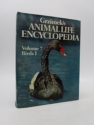 Animal Life Encyclopaedia: Volume 7: Birds I