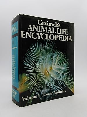 Grzimek's Animal Life Encyclopedia, Volume 1, Lower Animals