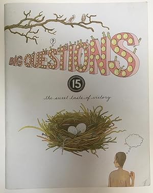Bild des Verkufers fr Big Questions no. 15 : the sweet taste of victory zum Verkauf von Joseph Burridge Books