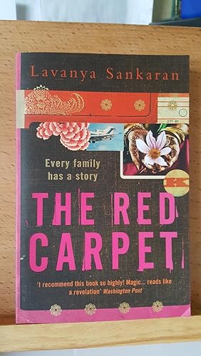 Seller image for The Red Carpet for sale by Collector's Corner