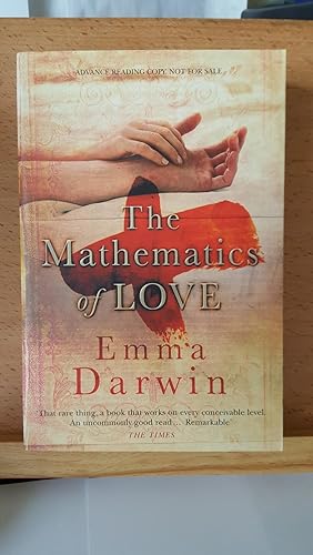 Seller image for The Mathematics of Love for sale by Collector's Corner