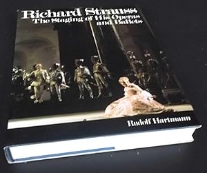 Richard Strauss. The Staging of his Operas and Ballets.