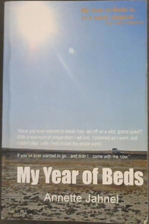 Bild des Verkufers fr My Year of Beds zum Verkauf von Chapter 1