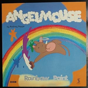 Bild des Verkufers fr Rainbow Paint (Angelmouse) zum Verkauf von GuthrieBooks