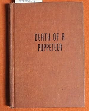 Seller image for Death of a puppeteer, for sale by GuthrieBooks