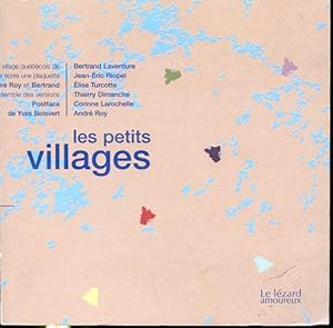 Seller image for Les petits villages for sale by Librairie Le Nord