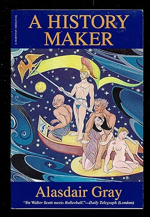 Seller image for A History Maker for sale by Granada Bookstore,            IOBA