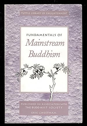 Image du vendeur pour Fundamentals of Mainstream Buddhism mis en vente par Granada Bookstore,            IOBA