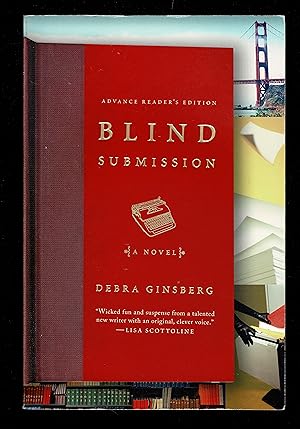 Seller image for Blind Submission : A Novel for sale by Granada Bookstore,            IOBA