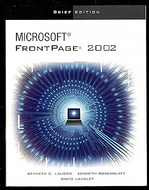 Seller image for The Interactive Computing Series: Frontpage 2002 - Brief for sale by Granada Bookstore,            IOBA