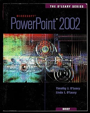 Seller image for The O'leary Series: Powerpoint 2002- Brief for sale by Granada Bookstore,            IOBA