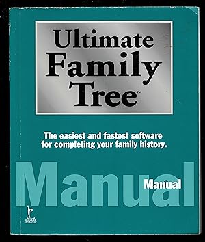 Bild des Verkufers fr Ultimate Family Tree: User's Guide ( Version 2.7 ) zum Verkauf von Granada Bookstore,            IOBA