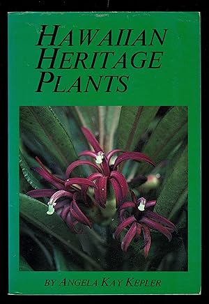 Seller image for Hawaiian Heritage Plants for sale by Granada Bookstore,            IOBA