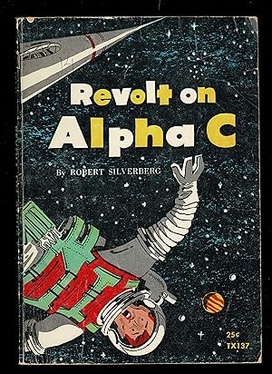 Imagen del vendedor de Revolt on Alpha C a la venta por Granada Bookstore,            IOBA