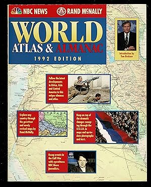 Nbc News/Rand Mcnally World Atlas & Almanac