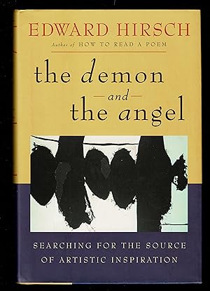 Seller image for The Demon and the Angel: Searching for the Source of Artistic Inspiration for sale by Granada Bookstore,            IOBA