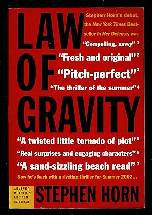 Law of Gravity